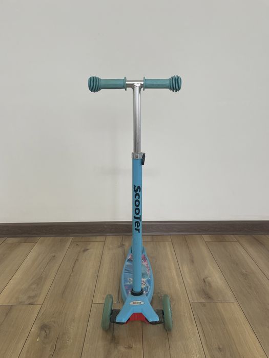 Детский самокат