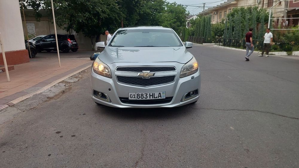 Аренда  выкуп ГБО СПГ Malibu LTZ 3 поз. 2013