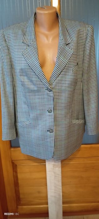 Sacou elegant clasic mărimea 46