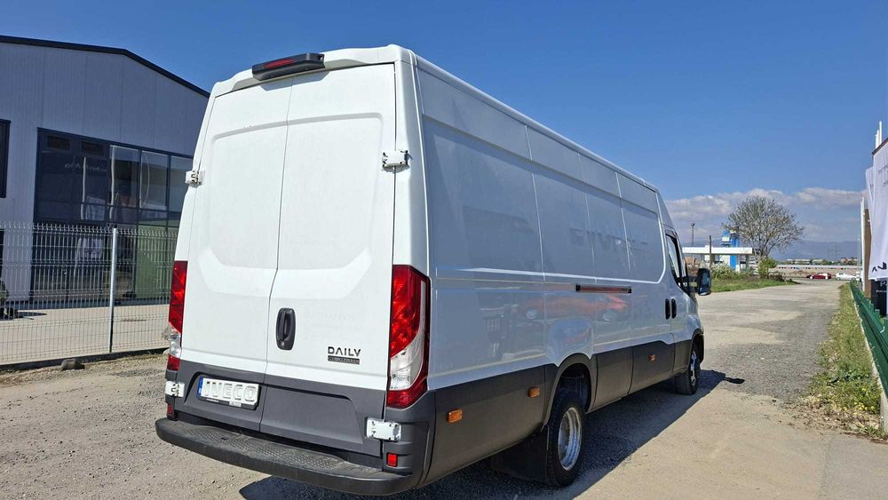 IVECO roti duble Finantare 20% avans + 36rate a 413 euro/Garantie