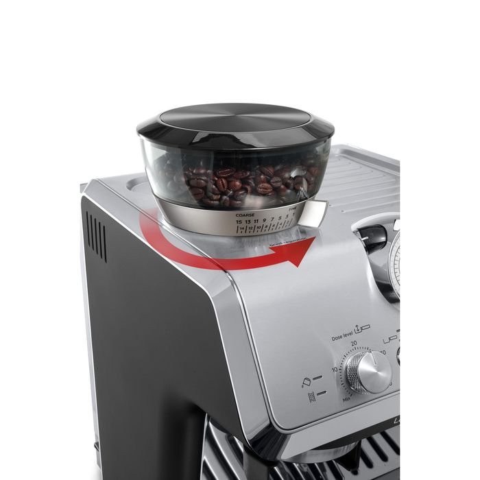 Кафеавтомат Delonghi La Specialista Arte 15 бара 1400w