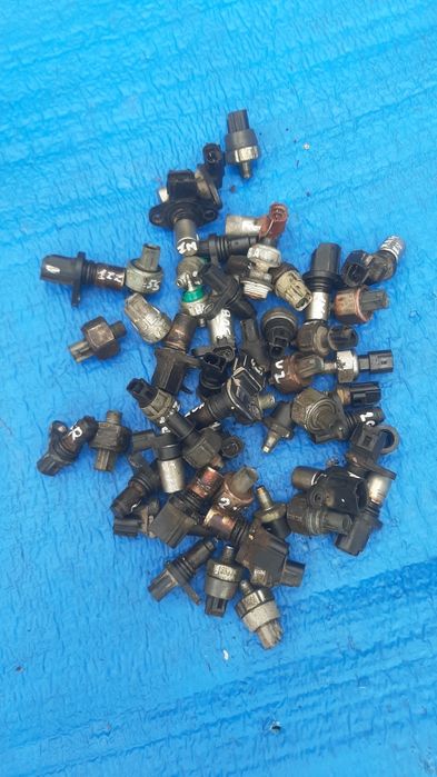 Датчики двигателя TAYOTA