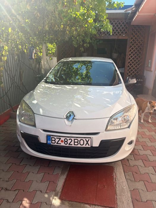 Vând Renault Megane 3
