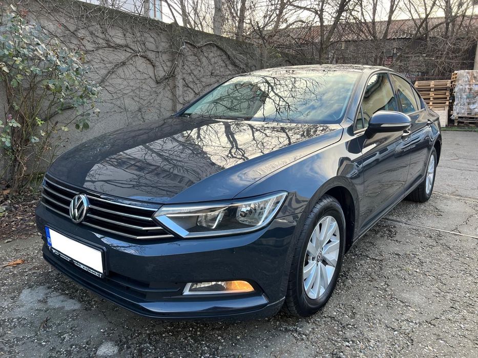Volkswagen Passat VW Passat B8 1.6tdi/120cp 2018 EURO 6 TVA Deductibil