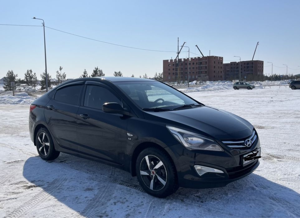 Продам хендай акцент