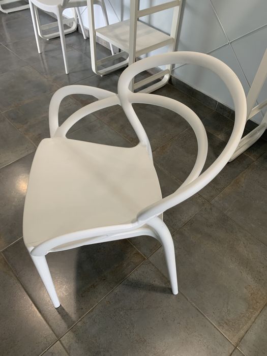 Офис стелаж от Икеа 370х215х40 см + два стола