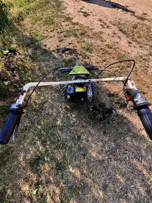 Косачка GUTBROD Briggs & Stratton