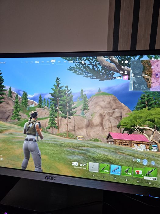 Геймъски Компютър i7