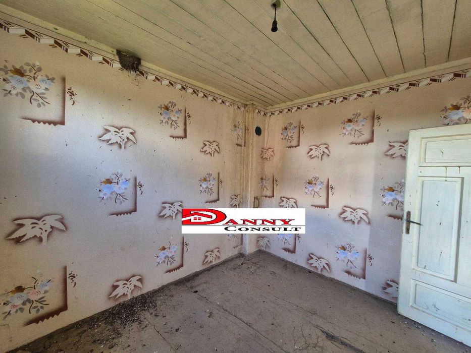 Едноетажна къща за продажба в с. Писарево