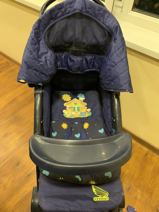 Коляска, не дорого, фирмы “Bravo”