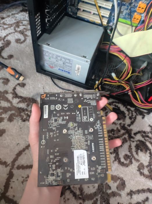 Пк // Компютер gt430