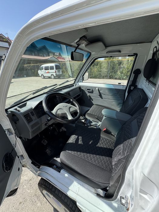 Labo 2023 yil 85.000 km yurgan kra