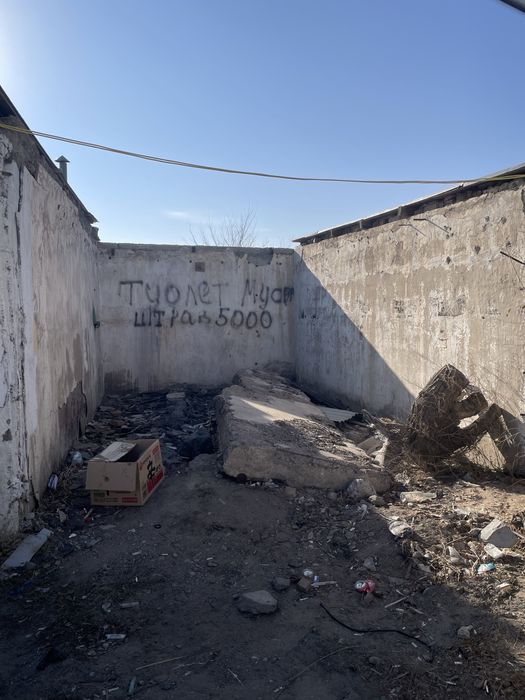 Продам гаражи ПГТ Толкын (АТК)