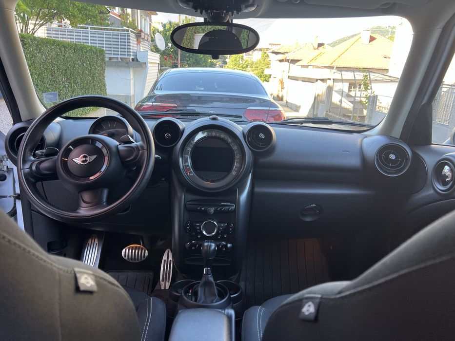 Mini Cooper Countryman SD