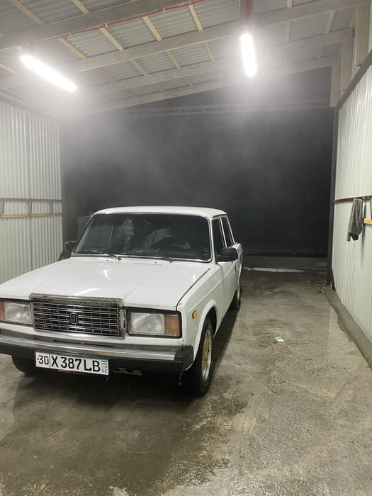 Lada 2107 2008 — 3