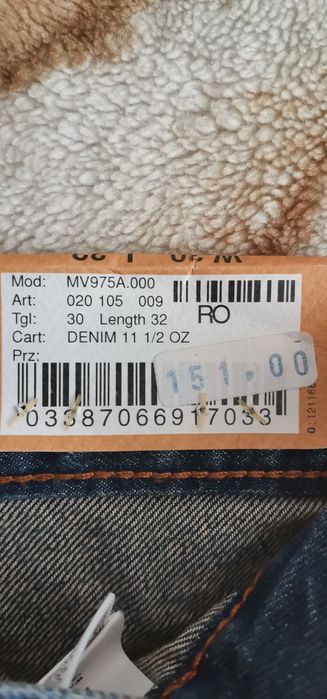 Blugi replay scurți