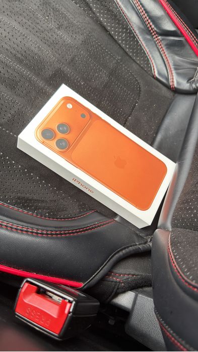 Iphone 17pro max 256