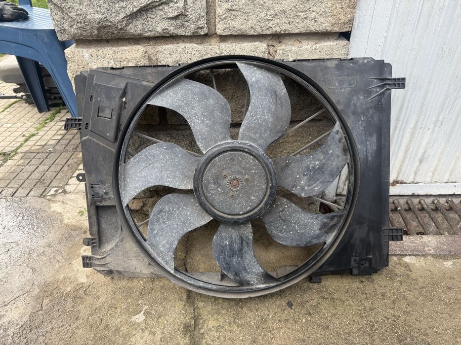 Перка - Mercedes C(w204)