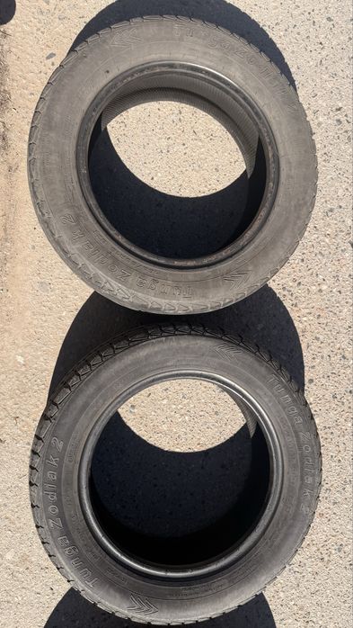 Шины Hankook и Tunga