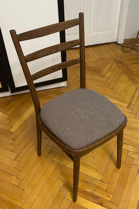 Венский стул, деревянный