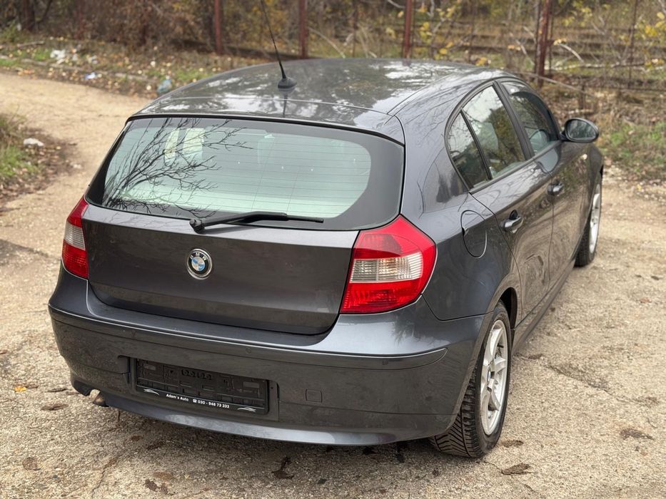 Bmw seria 120D, Automat, M47-163 cp, cu distributia in fata