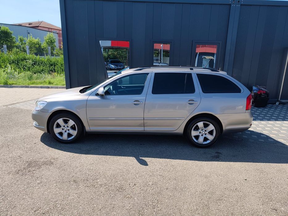 Skoda Octavia break