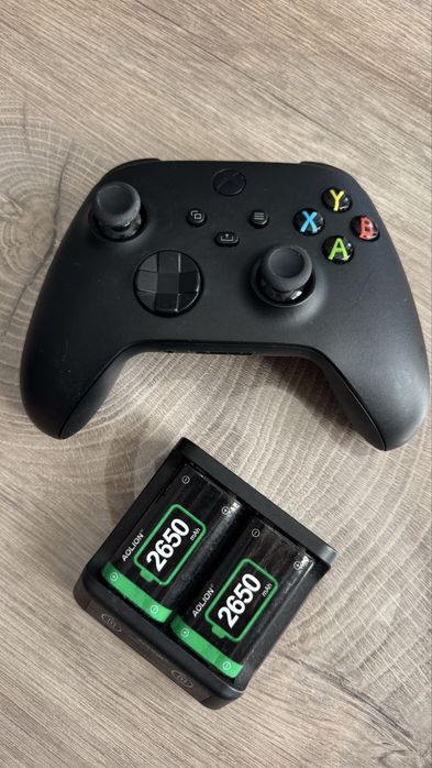 Геймърски джойстик с батерия