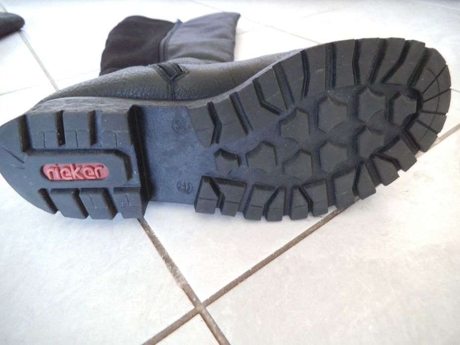 Дамски ботуши Rieker