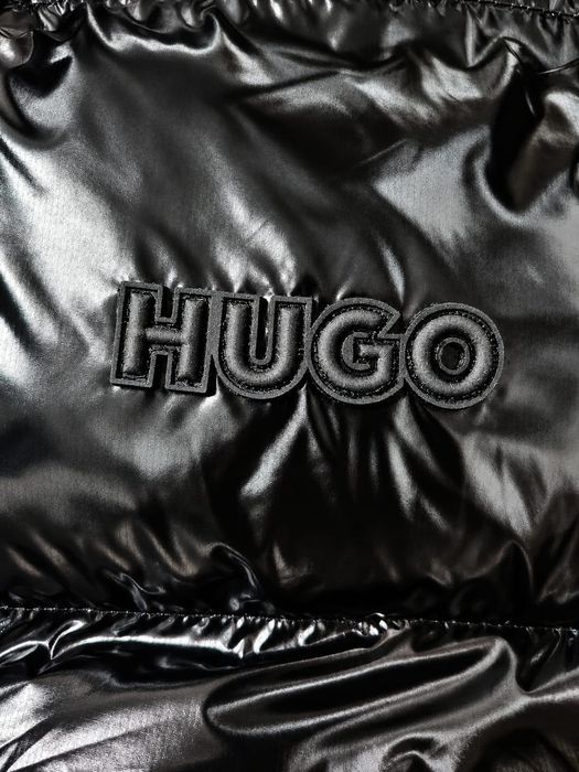 Geacă Hugo,model superb,calitate luxury,toate mărimile disponibile
