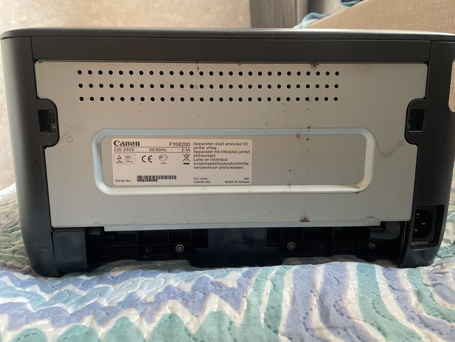 Принтер Canon i-SENSYS LBP6000B