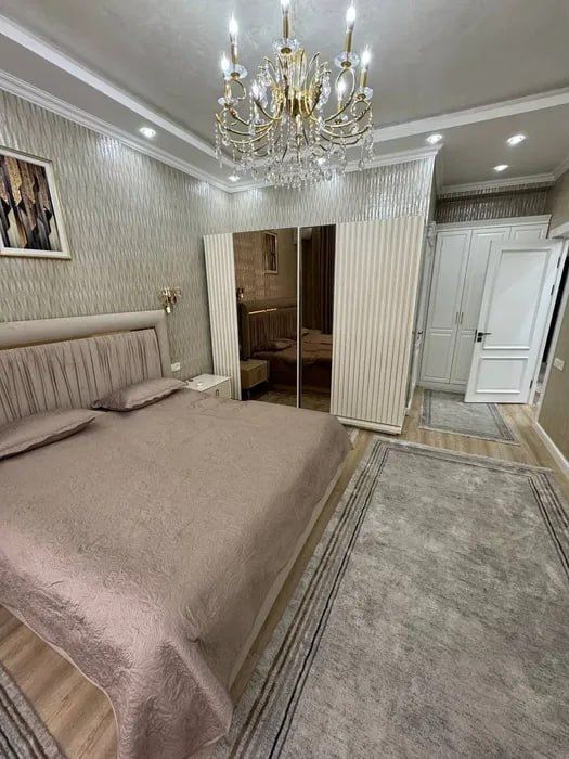 Шикарная 2х ком кв-ра Фаргона йули Узбум Рисовый Ассалом сохил