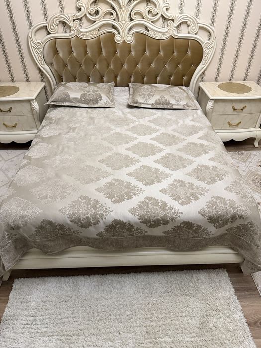 Турецкая покрывало Габиленовая 2.40х2.20