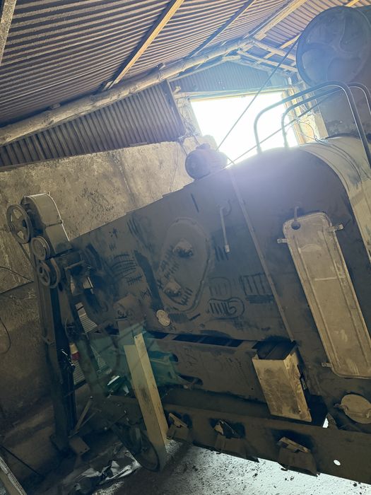 Зерноочистительная машина СМ-4