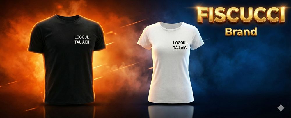 Logoul tau sau imaginea ta pe cana/ tricou/ termos