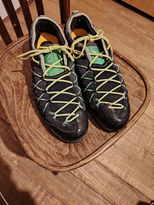 Ghete Salewa Wildfire