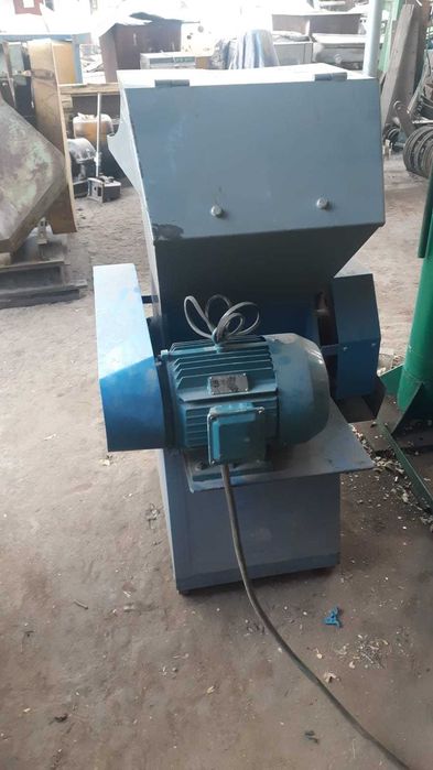 Дробилка для пластика