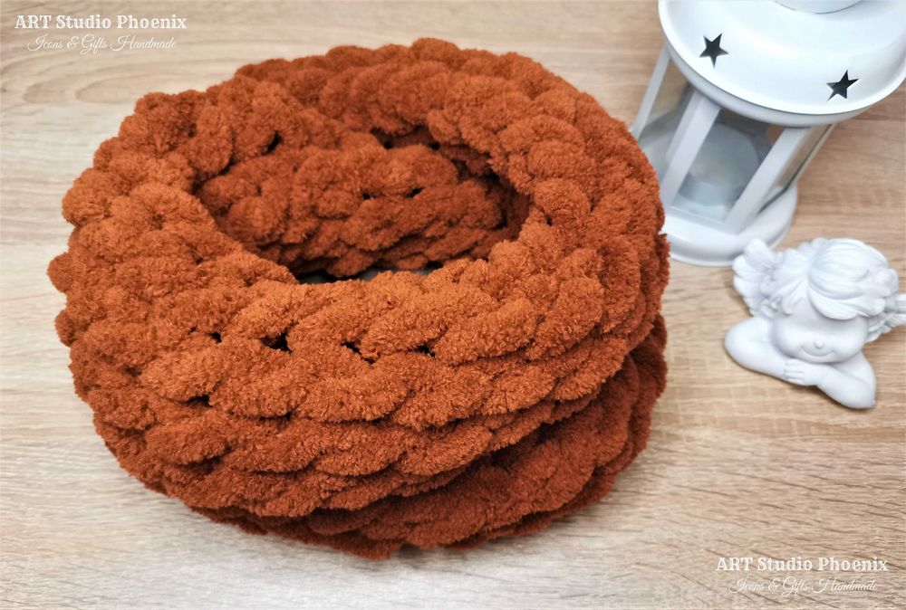 Шалове, Шапки, Гети, Ръкавички за Проклето Време, ръчна изработка