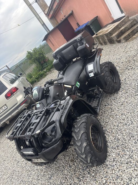 Cf Moto 500cc 4x4