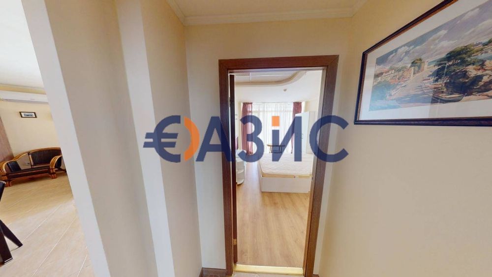 Апартамент с 2 спални в комплекс Атриум Бийч, 122 кв.м., Елените,