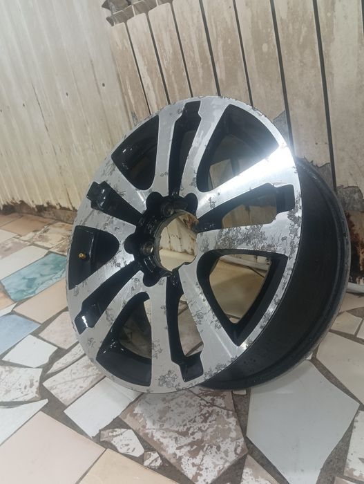 Диски уаз патриот