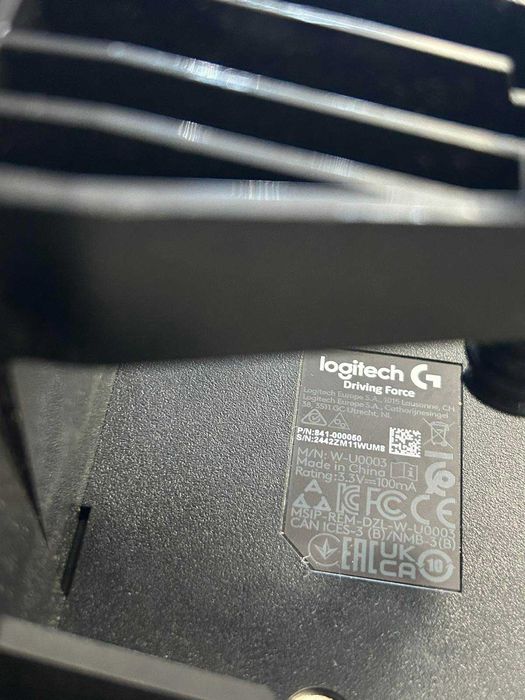 Волан Logitecth G29 + Шифтър