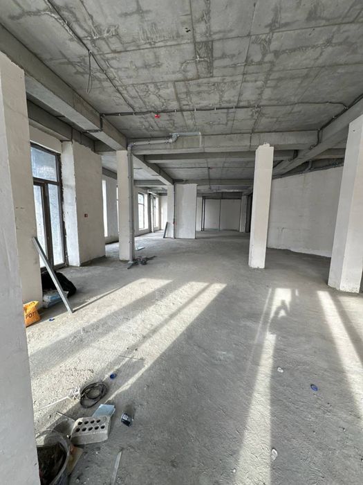 Новостройка ЖК Greenwich Коммерческое помещение, 1 000м2. Первая линия