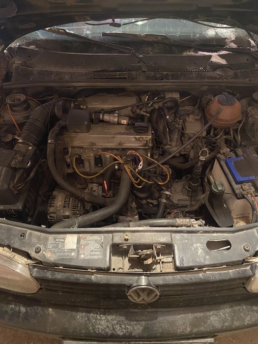 Golf ||| GTI 2.0 инжектор