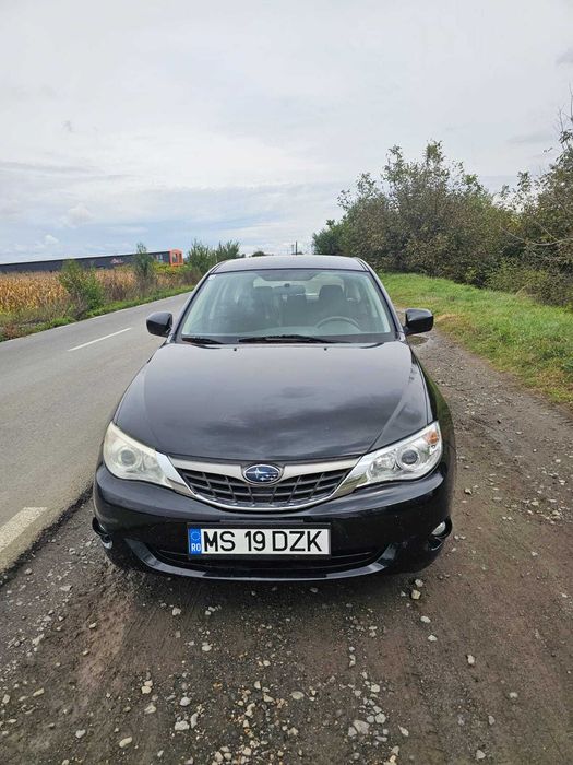 Subaru Impreza, 2008, 1.5i, 107 CP, Euro 4, AWD, Inm RO