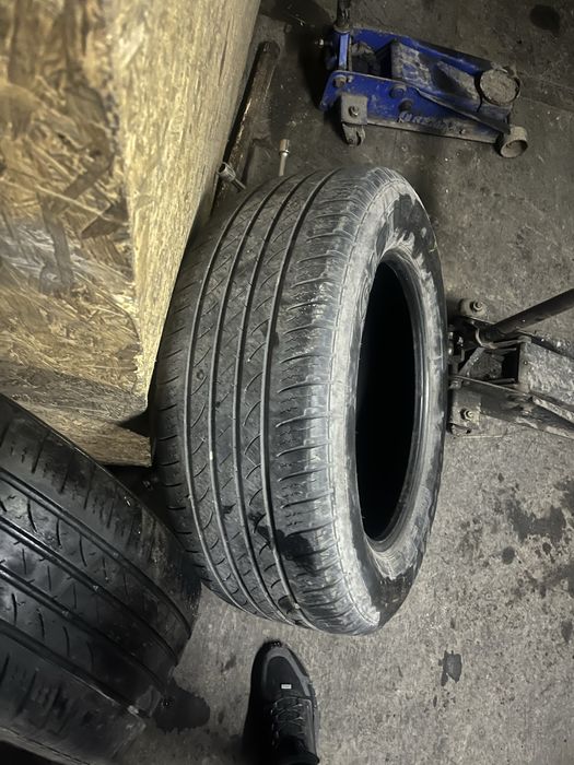 Резина летняя 255/60 R18