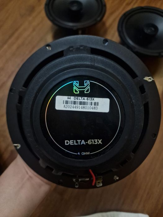 Колонки в машину