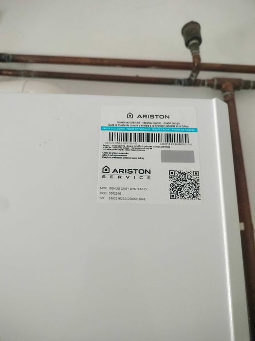 Centrala Ariston One+ System 35 kw