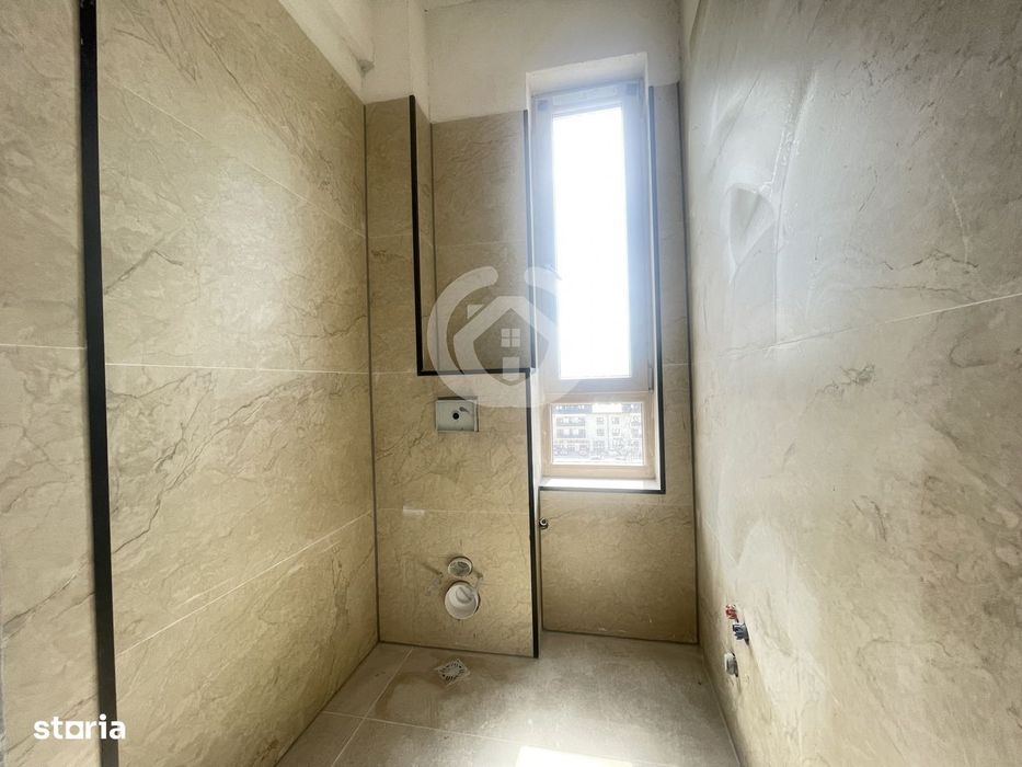 Apartament nou Sibiu | 3 camere | La cheie | Bloc cu lift
