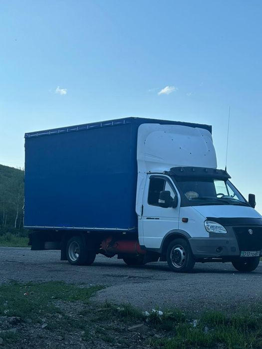 Услуги Грузоперевозки
