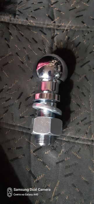 Фаркоп шар унверсалный